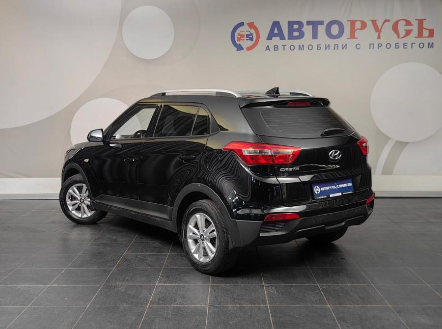 Hyundai Creta I Москва  - изображение 2