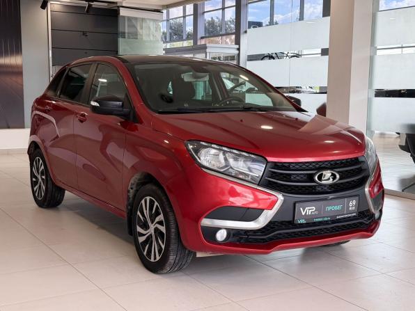 Lada (ВАЗ) XRAY I с пробегом 2016 года, цена 695 000 рублей, 211245 км, хэтчбек, Автокод Объявления
