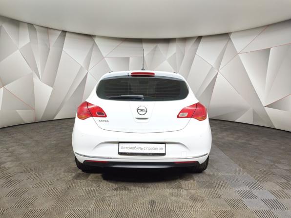 Opel Astra J Рестайлинг с пробегом 2012 года, цена 499 000 рублей, 332563 км, хэтчбек, Автокод Объявления