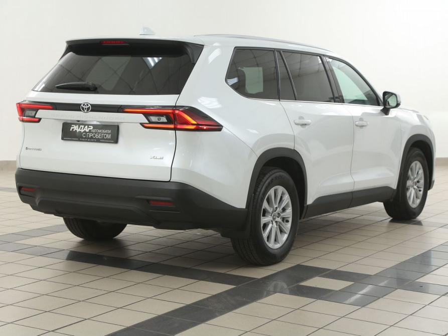 Toyota Highlander IV (XU70) Иваново  - изображение 4