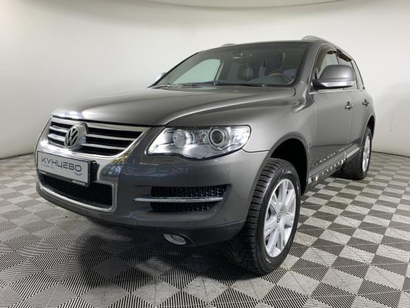Volkswagen Touareg I Рестайлинг с пробегом 2010 года, цена 1 025 000 рублей, 388000 км, внедорожник, Автокод Объявления
