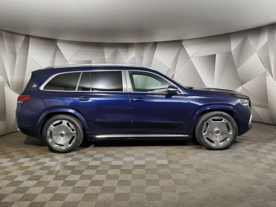 Mercedes-Benz Maybach GLS I Москва  - изображение 6