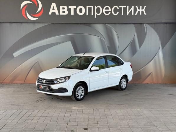 Lada (ВАЗ) Granta I Рестайлинг с пробегом 2024 года, цена 900 000 рублей, 58105 км, седан, Автокод Объявления
