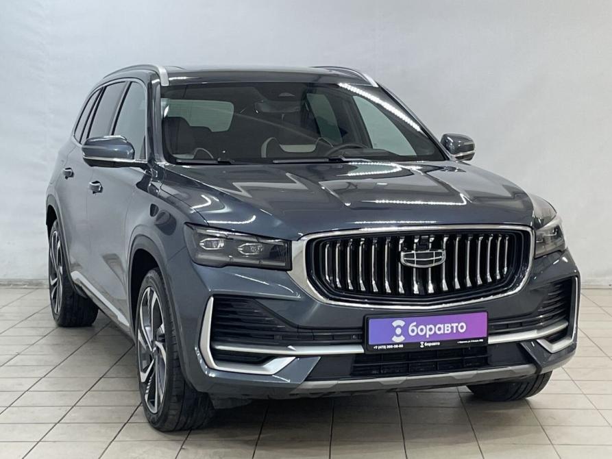 Geely Monjaro I Воронеж  - изображение 2
