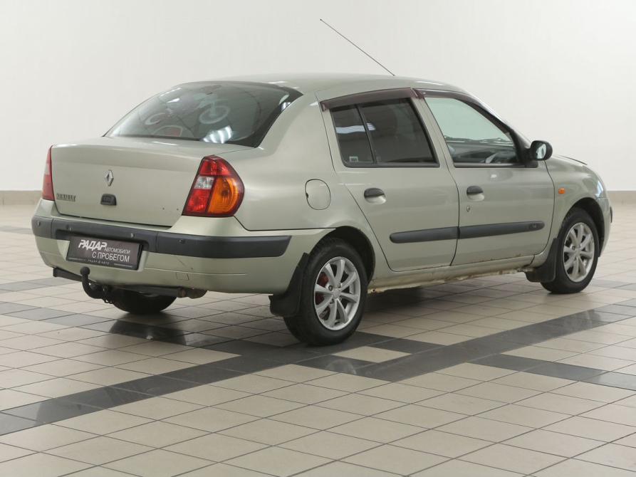 Renault Symbol I Рестайлинг Иваново  - изображение 4