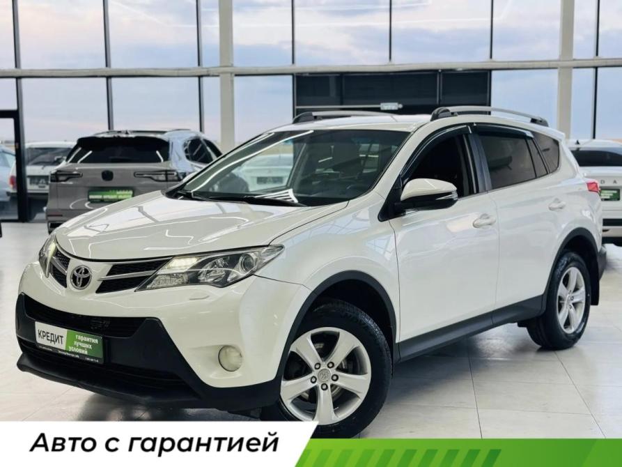 Toyota RAV4 IV (XA40) Шахты  - изображение 1