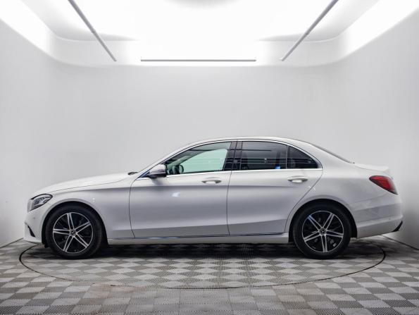 Mercedes-Benz C-Класс IV (W205) Рестайлинг с пробегом 2019 года, цена 2 454 000 рублей, 122780 км, седан, Автокод Объявления