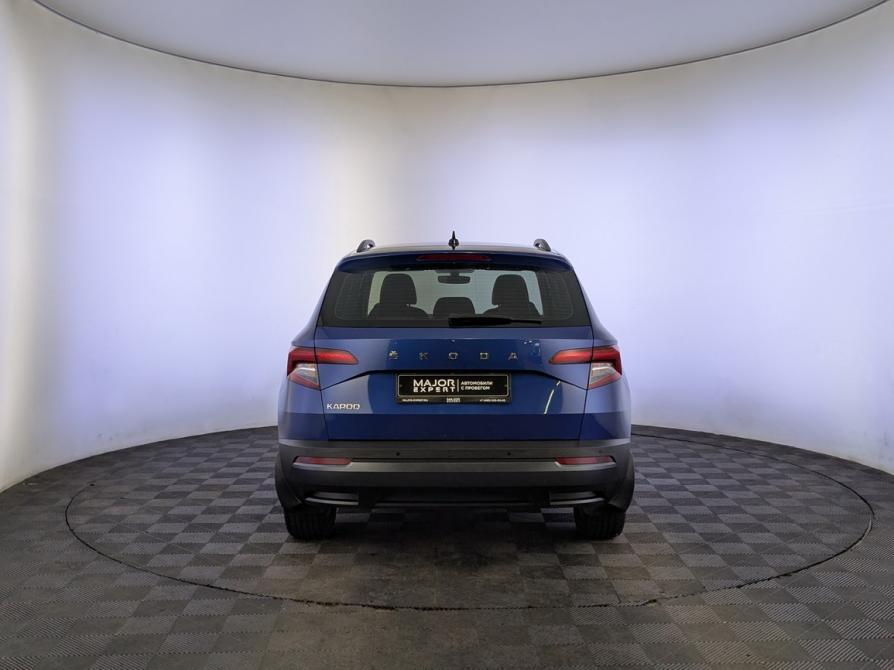 Skoda Karoq I Москва  - изображение 6