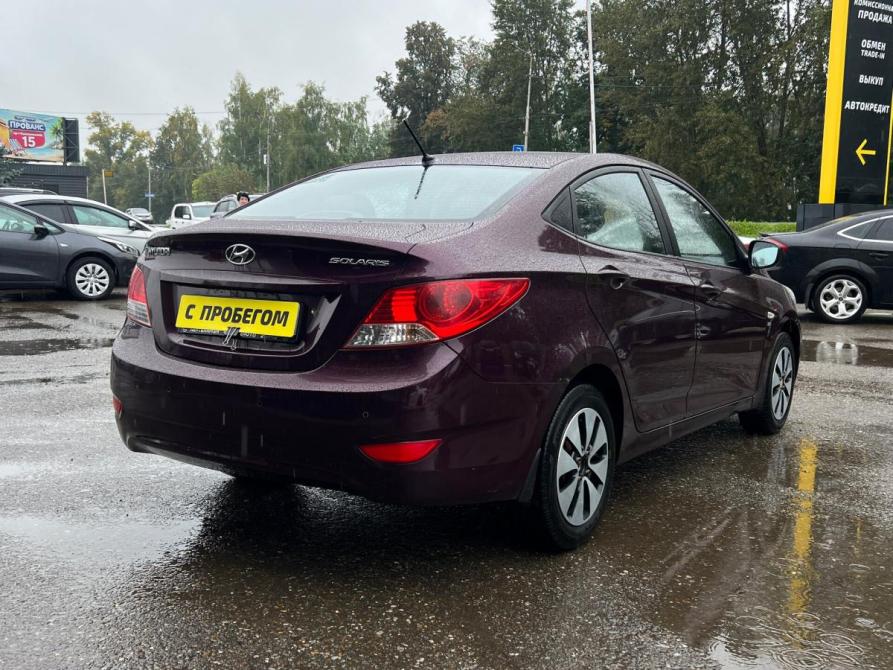 Hyundai Solaris I Нефтекамск  - изображение 4