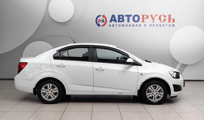 Chevrolet Aveo II с пробегом 2012 года, цена 528 000 рублей, 180167 км, седан, Автокод Объявления