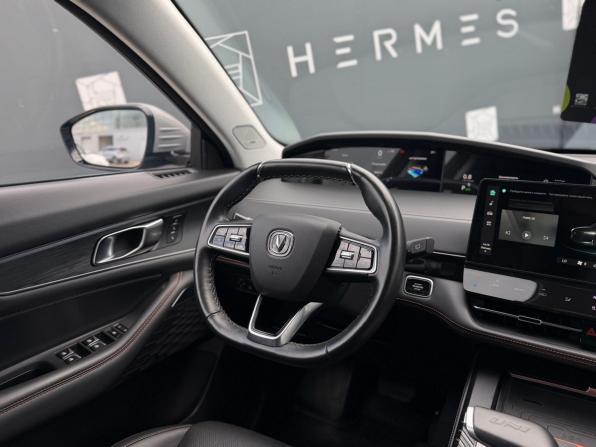 Changan UNI-K с пробегом 2023 года, цена 2 717 000 рублей, 30631 км, внедорожник, Автокод Объявления