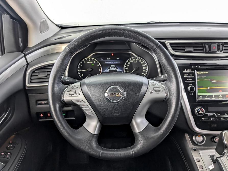 Nissan Murano III (Z52) Москва  - изображение 22