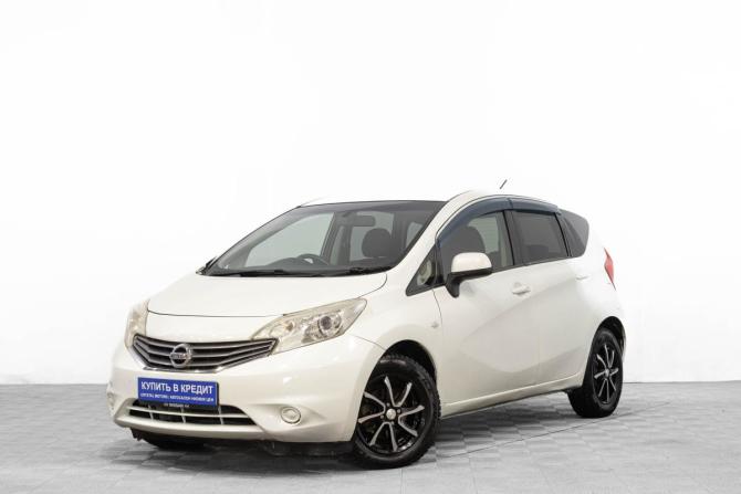 Nissan Note II с пробегом 2013 года, цена 849 000 рублей, 124000 км, хэтчбек, Автокод Объявления