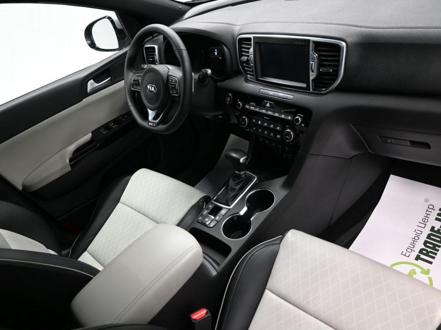 Kia Sportage IV Тверь  - изображение 14