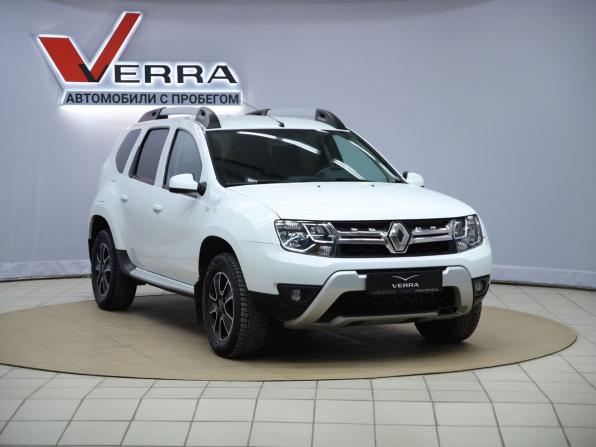 Renault Duster I Рестайлинг с пробегом 2017 года, цена 1 370 000 рублей, 170292 км, внедорожник, Автокод Объявления