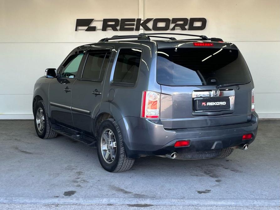Honda Pilot II Рестайлинг Уфа  - изображение 2