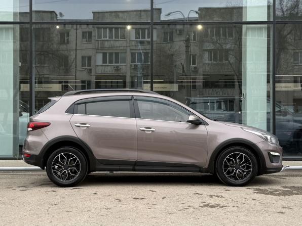 Kia Rio IV с пробегом 2018 года, цена 1 417 000 рублей, 131087 км, хэтчбек, Автокод Объявления
