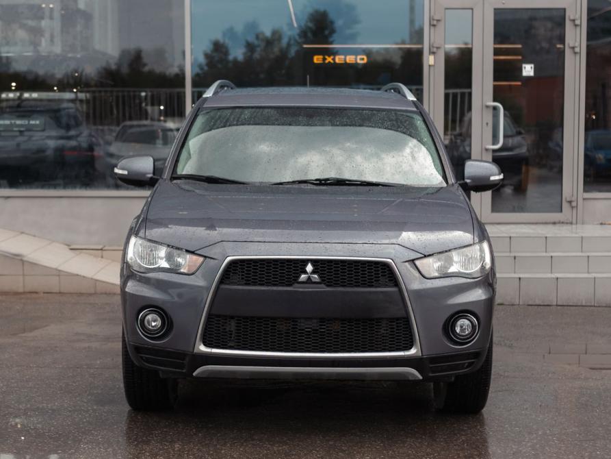 Mitsubishi Outlander II Рестайлинг Новосибирск  - изображение 4