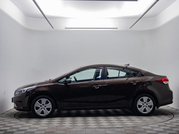 Kia Cerato III Рестайлинг (Classic) с пробегом 2017 года, цена 1 650 000 рублей, 52903 км, седан, Автокод Объявления