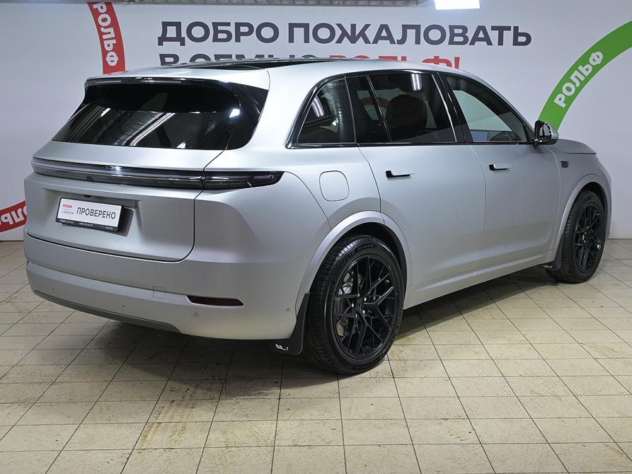 Li Auto (Lixiang) L7 I Рестайлинг Москва  - изображение 4