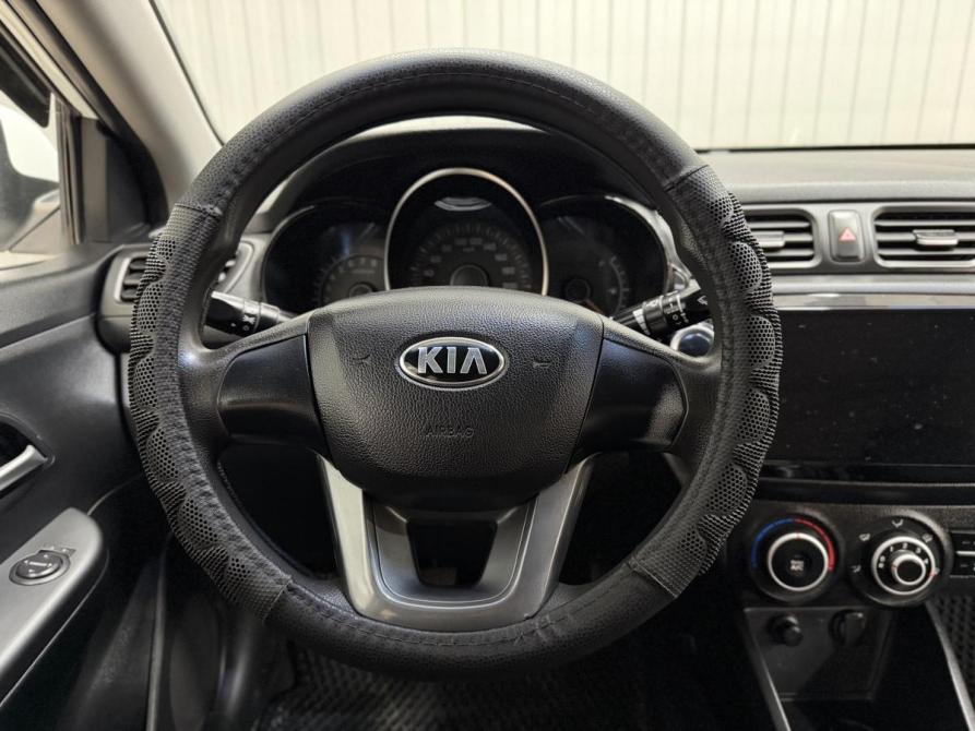 Kia Rio III Магнитогорск  - изображение 8