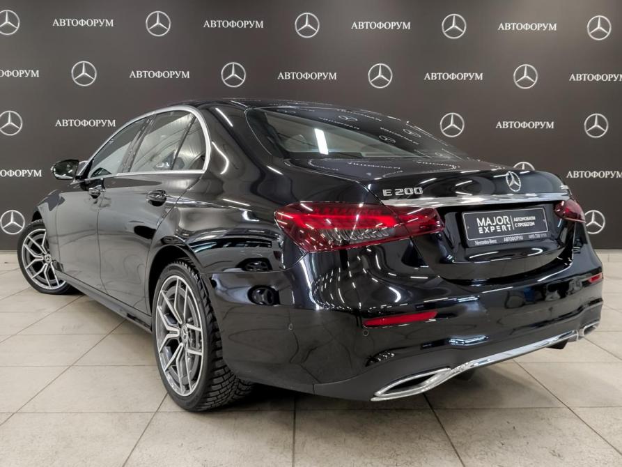 Mercedes-Benz E-Класс V (W213 S213 C238) Рестайлинг Москва  - изображение 7