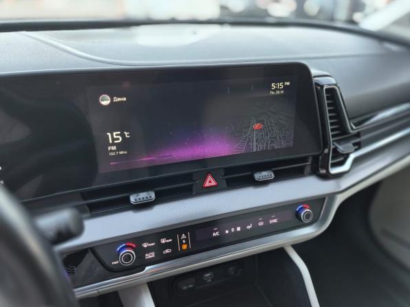 Kia Sportage V с пробегом 2022 года, цена 2 850 000 рублей, 75764 км, внедорожник, Автокод Объявления