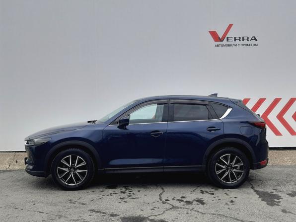 Mazda CX-5 II с пробегом 2018 года, цена 3 130 000 рублей, 122720 км, внедорожник, Автокод Объявления