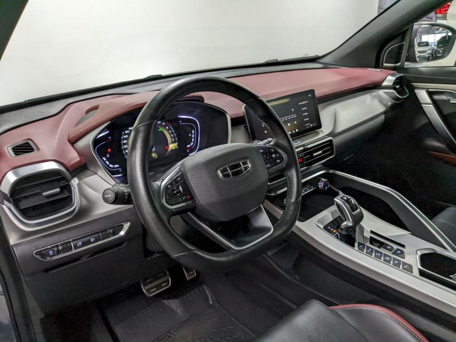 Geely Coolray I Москва  - изображение 13