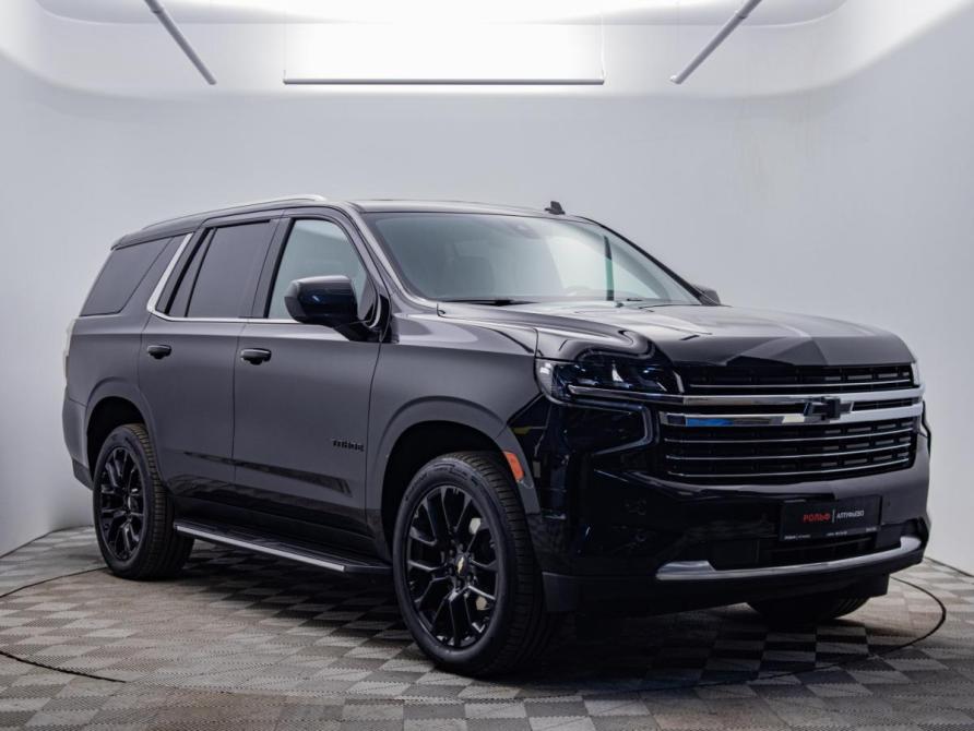 Chevrolet Tahoe V Москва  - изображение 5