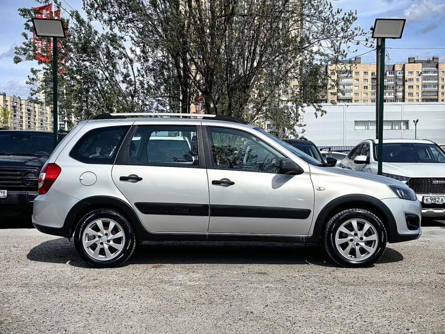 Lada (ВАЗ) Kalina II Санкт-Петербург  - изображение 8