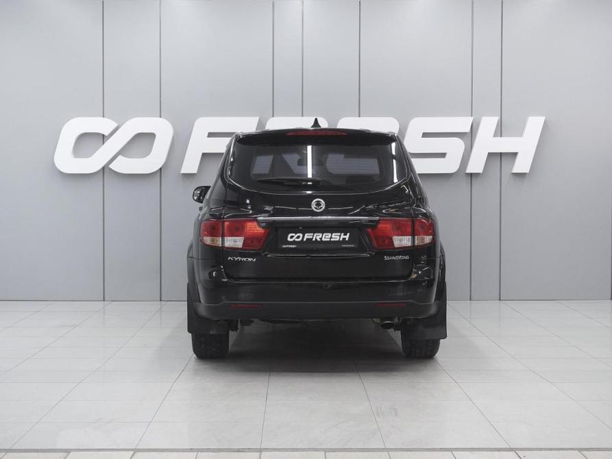 SsangYong Kyron I Рестайлинг Ростов-на-Дону  - изображение 4