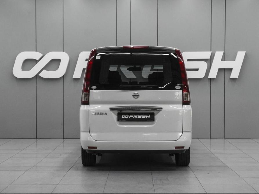 Nissan Serena III (C25) Ростов-на-Дону  - изображение 4