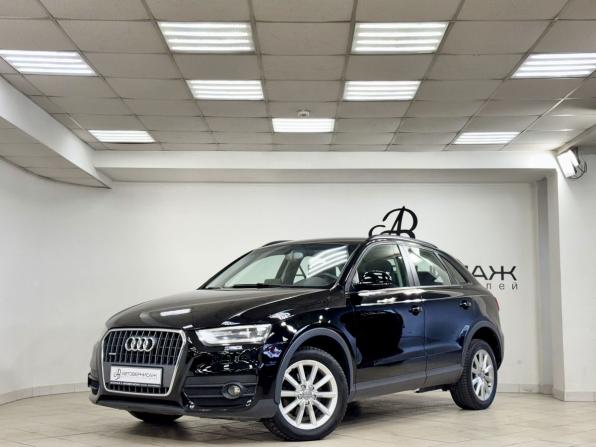 Audi Q3 I (8U) с пробегом 2012 года, цена 1 450 000 рублей, 168635 км, внедорожник, Автокод Объявления