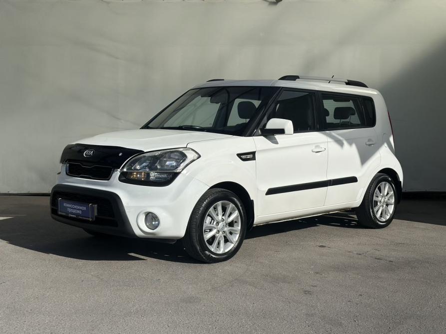 Kia Soul I Рестайлинг Липецк  - изображение 1