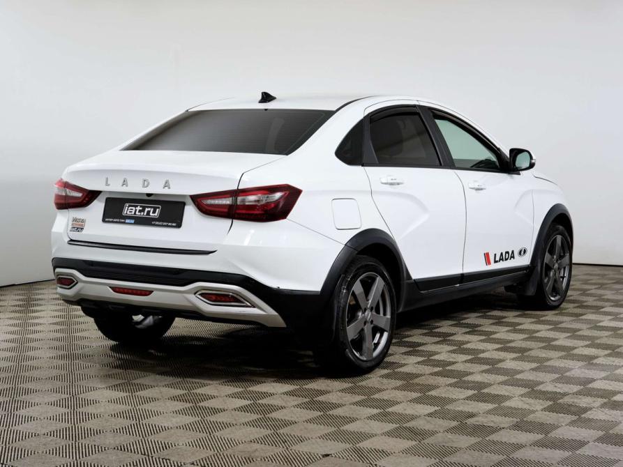 Lada (ВАЗ) Vesta I Рестайлинг (NG) Санкт-Петербург  - изображение 5