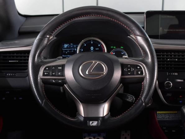 Lexus RX IV с пробегом 2017 года, цена 3 149 000 рублей, 203292 км, внедорожник, Автокод Объявления