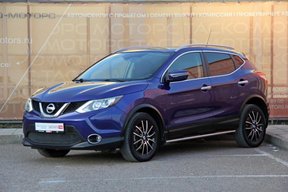 Nissan Qashqai II Уфа  - изображение 5