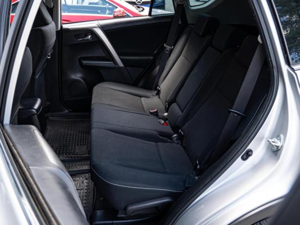 Toyota RAV4 IV (XA40) Рестайлинг с пробегом 2016 года, цена 2 430 000 рублей, 53951 км, внедорожник, Автокод Объявления