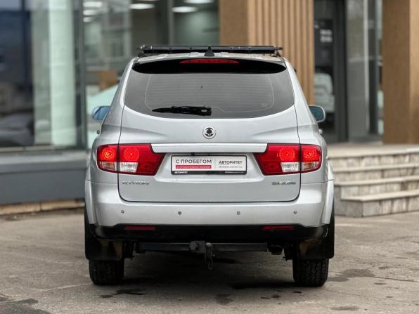 SsangYong Kyron I Рестайлинг с пробегом 2010 года, цена 669 000 рублей, 234101 км, внедорожник, Автокод Объявления