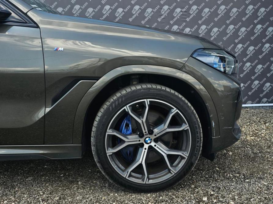 BMW X6 III (G06) Краснодар  - изображение 9