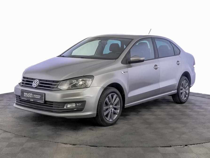 Volkswagen Polo V Рестайлинг Москва  - изображение 1