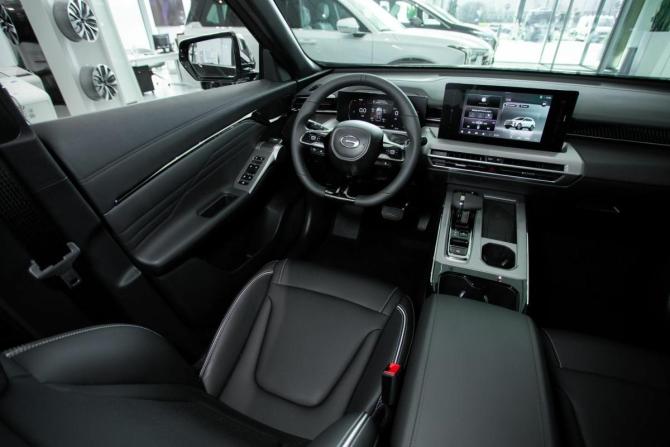 Новый GAC GS4 2025 года, цена 3 705 000 рублей, внедорожник, Автокод Объявления