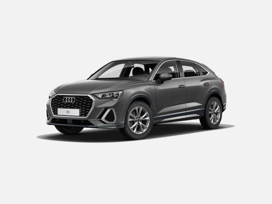 Audi Q3 II (F3) Санкт-Петербург  - изображение 1