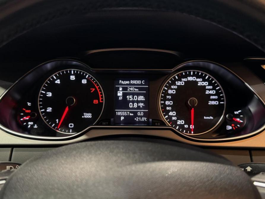 Audi A4 IV (B8) Рестайлинг Екатеринбург  - изображение 11