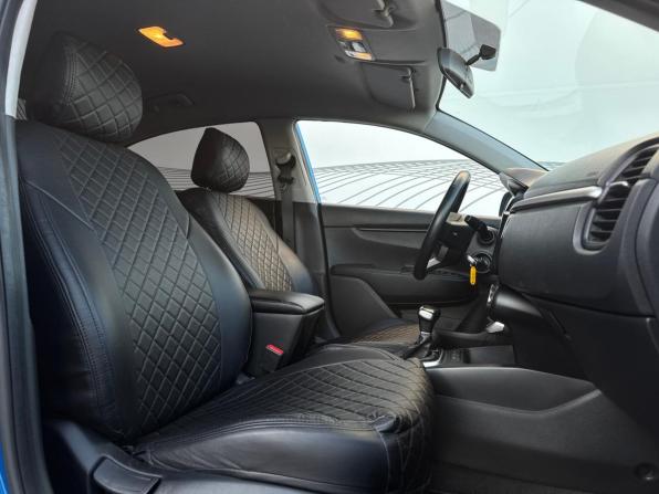 Kia Rio IV с пробегом 2019 года, цена 1 450 000 рублей, 127609 км, седан, Автокод Объявления