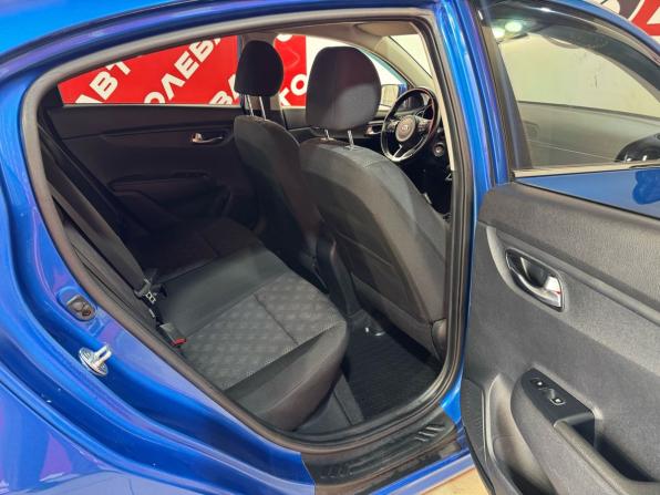 Kia Rio IV с пробегом 2017 года, цена 1 365 000 рублей, 116380 км, седан, Автокод Объявления
