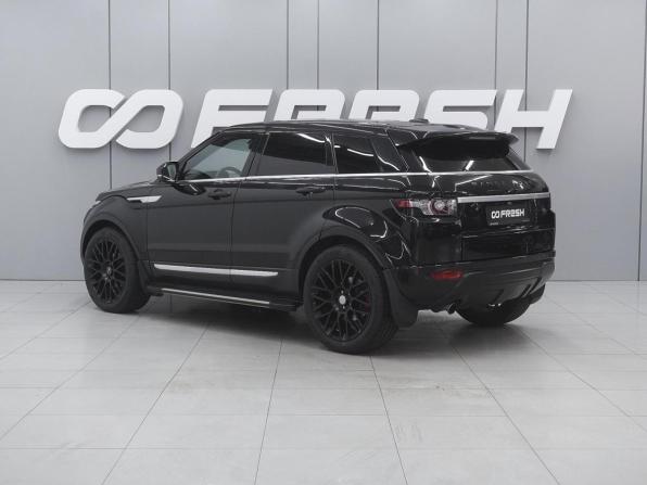 Land Rover Range Rover Evoque I с пробегом 2012 года, цена 1 270 000 рублей, 185449 км, внедорожник, Автокод Объявления