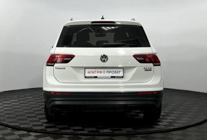 Volkswagen Tiguan II с пробегом 2017 года, цена 2 540 000 рублей, 144865 км, внедорожник, Автокод Объявления
