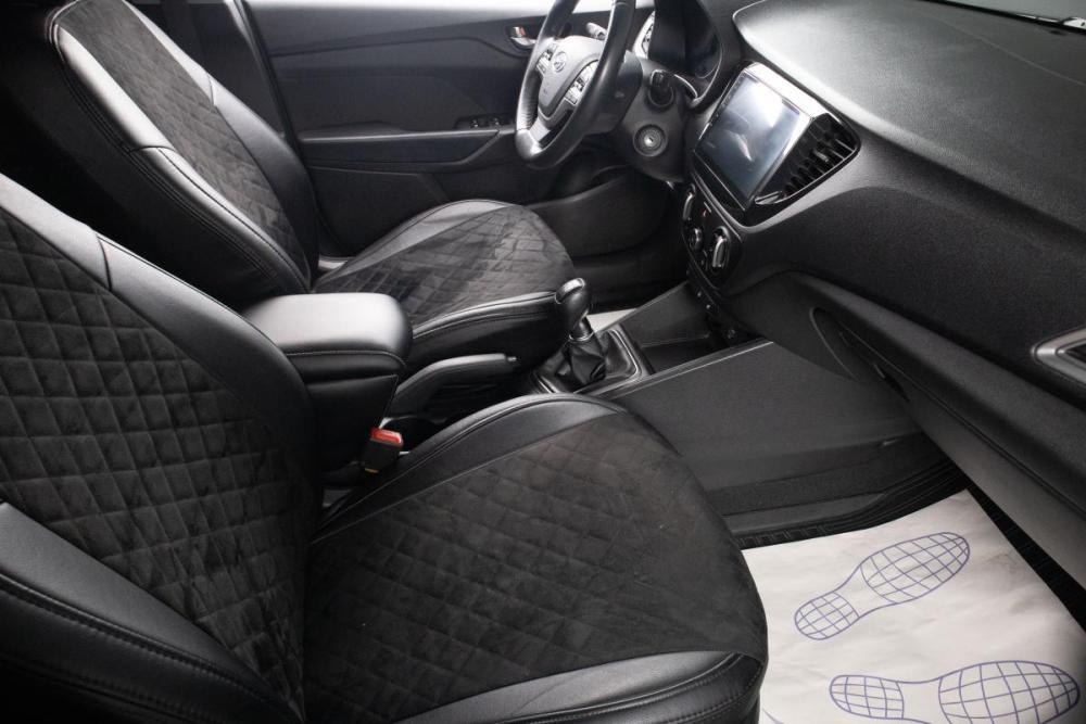 Hyundai Solaris II Оренбург  - изображение 18